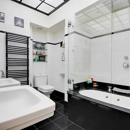 Modern And Attractive Trocadero Apartment Paris